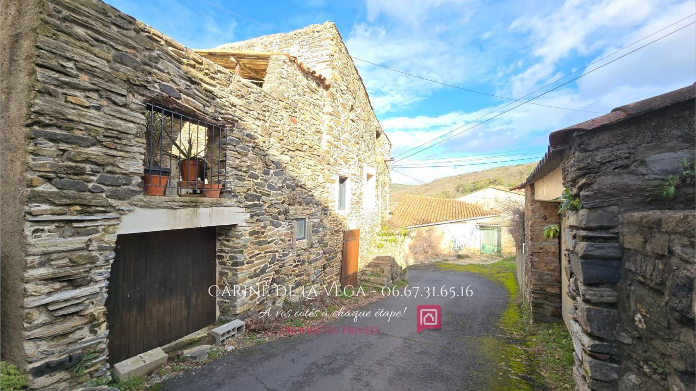 FOS FOS (34) - Maison de village rénovée avec terrasse rare de 60 m² et 6 caves - 26 m² de charme 17