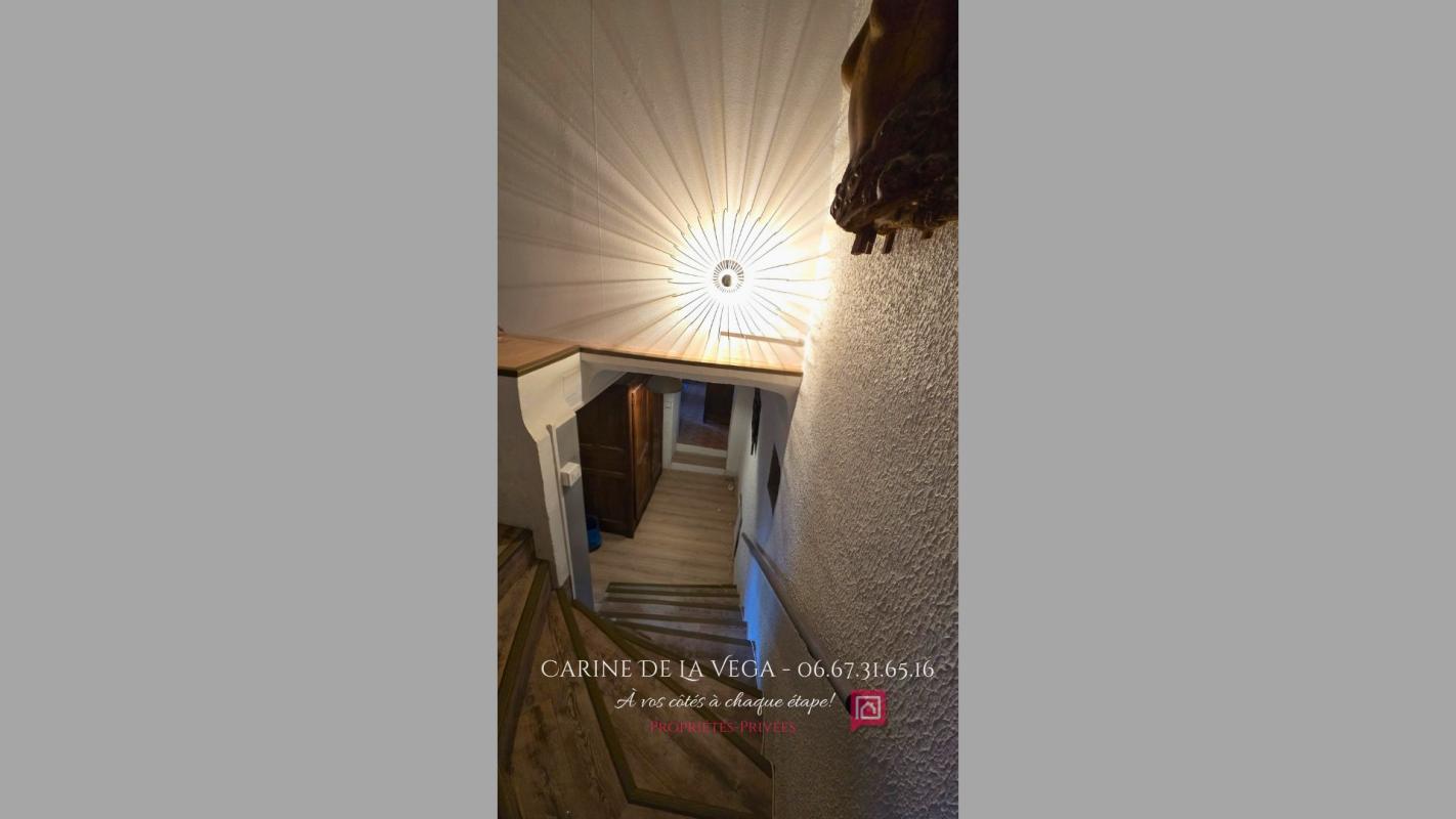 FOS FOS (34) - Maison de village rénovée avec terrasse rare de 60 m² et 6 caves - 26 m² de charme 6