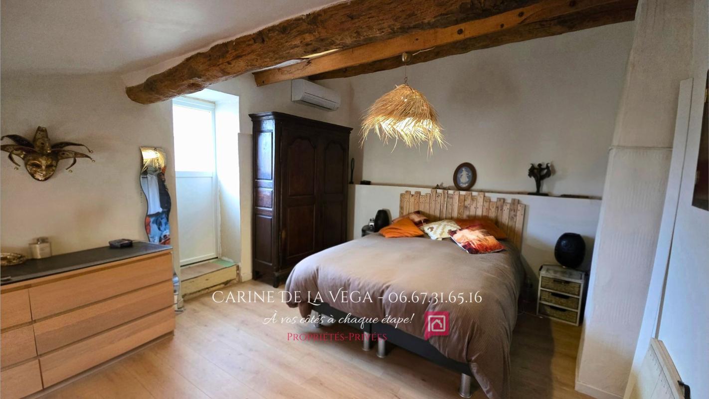 FOS FOS (34) - Maison de village rénovée avec terrasse rare de 60 m² et 6 caves - 26 m² de charme 7