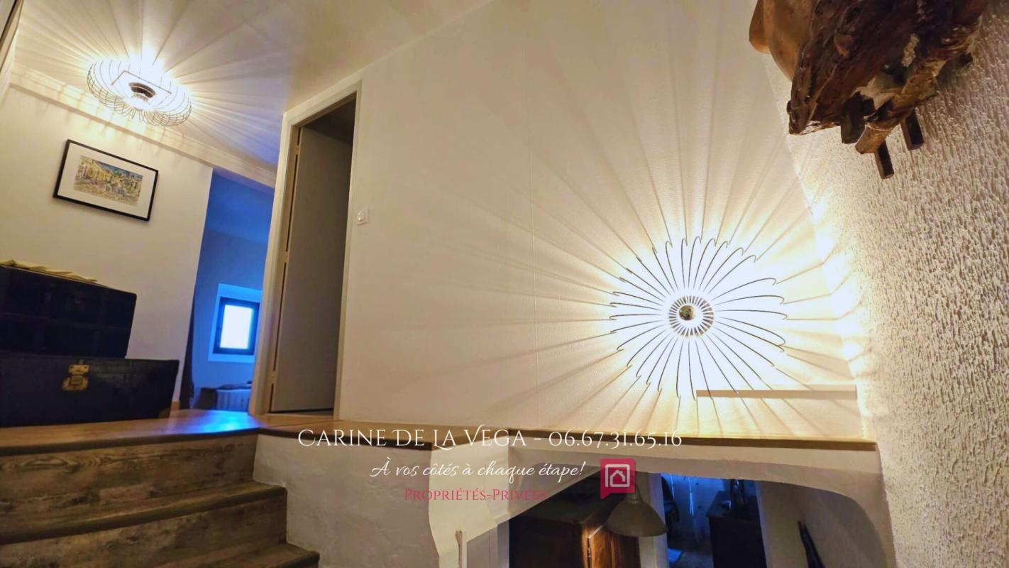 FOS FOS (34) - Maison de village rénovée avec terrasse rare de 60 m² et 6 caves - 26 m² de charme 9