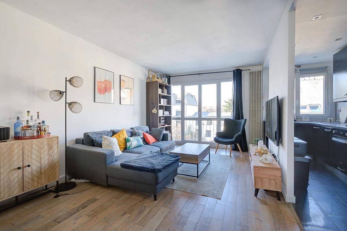 LA GARENNE-COLOMBES Appartement La Garenne Colombes 3 pièce(s) 64.90 m2 1