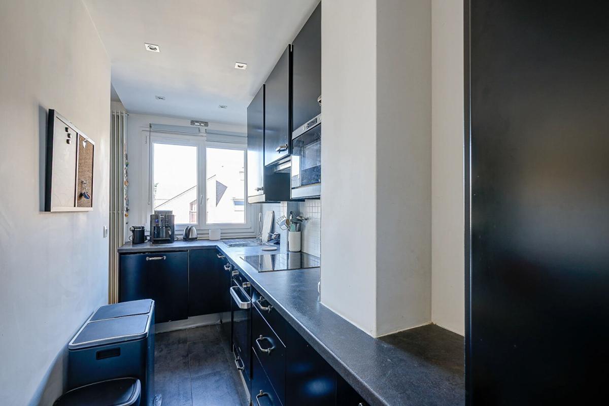 LA GARENNE-COLOMBES Appartement La Garenne Colombes 3 pièce(s) 64.90 m2 3