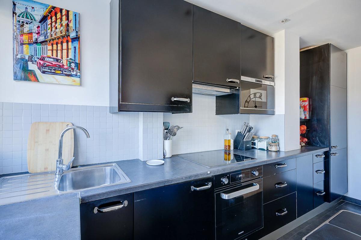 LA GARENNE-COLOMBES Appartement La Garenne Colombes 3 pièce(s) 64.90 m2 4