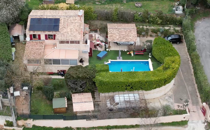 AURIOL Exclusivité, Auriol, Moulin de Redon, maison de 208 m² avec piscine 1