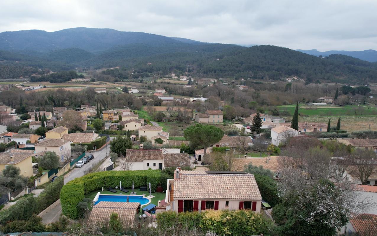 AURIOL Exclusivité, Auriol, Moulin de Redon, maison de 208 m² avec piscine 2