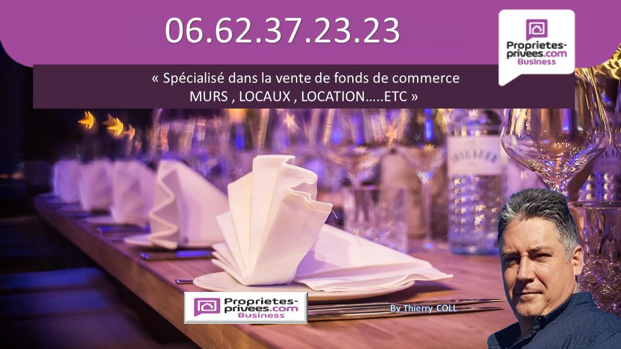 SAINT-LAURENT-DE-MURE SECTEUR SAINT LAURENT - BAR, RESTAURANT, GRANDE TERRASSE COUVERTE 4