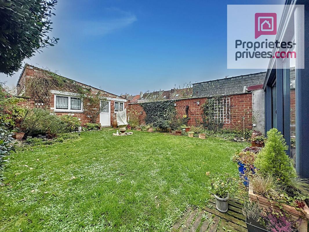 LILLE Appartement Lille 4 pièce(s) 10