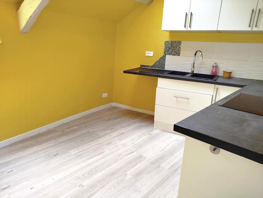 GUEMENE-SUR-SCORFF Maison de bourg rénovée 2