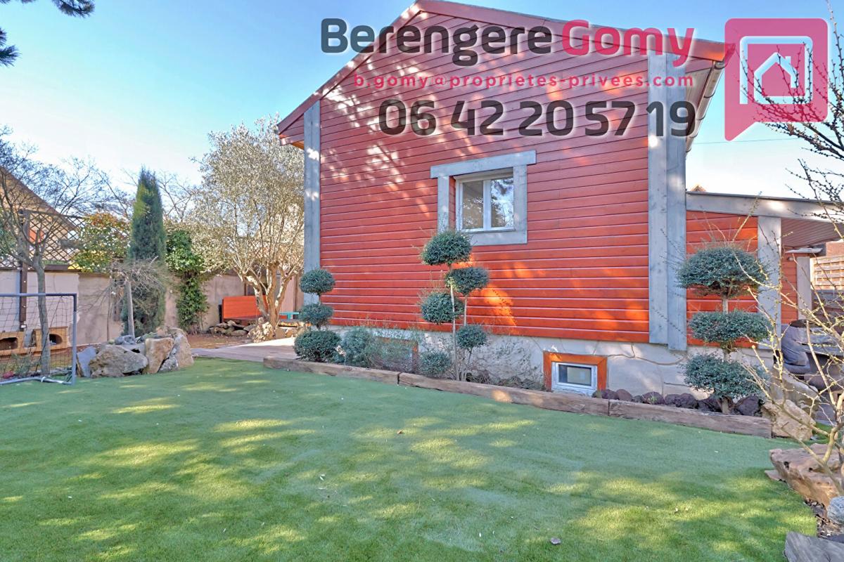 TAVERNY Maison Taverny 3 pièce(s) 103 m2 1