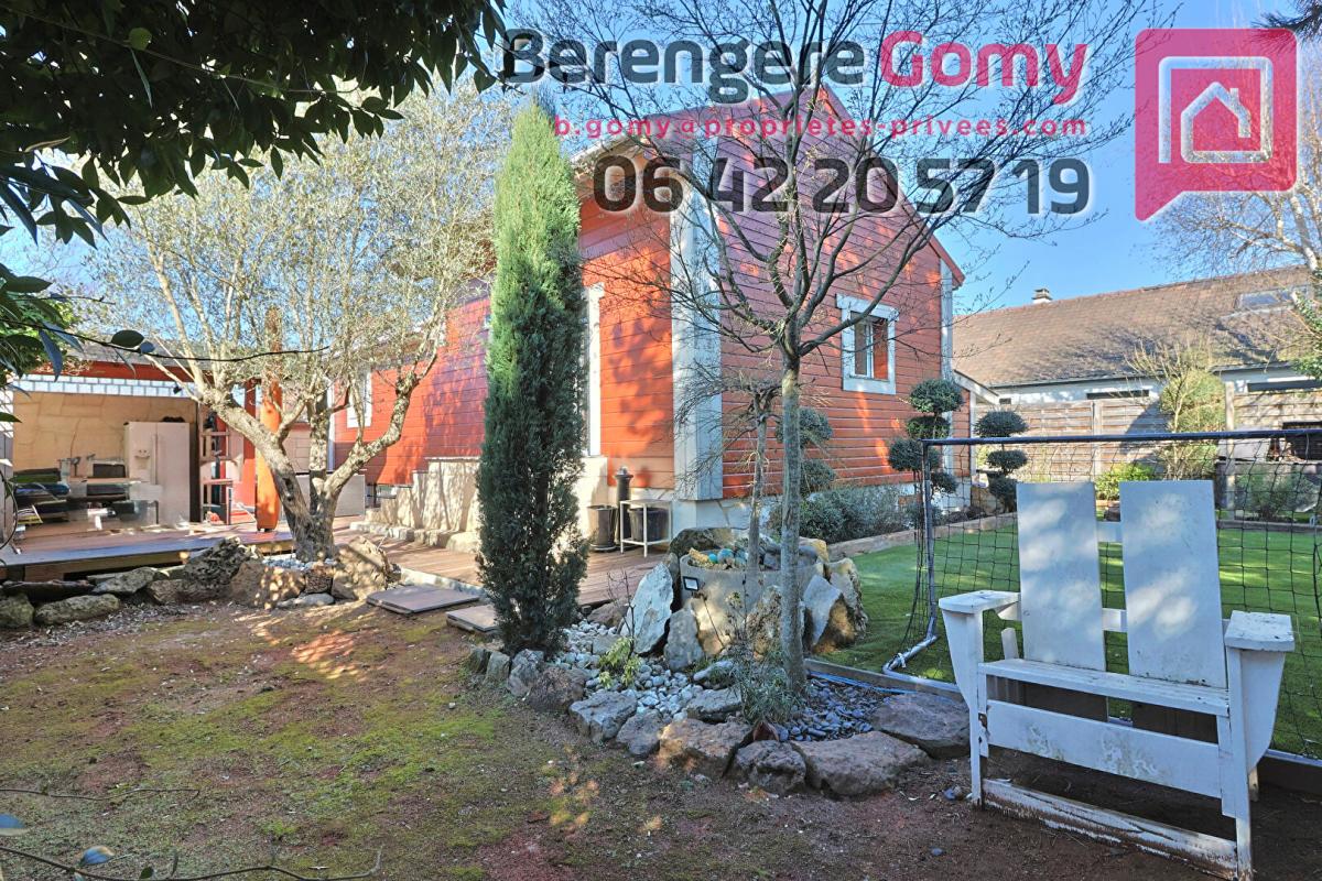 TAVERNY Maison Taverny 3 pièce(s) 103 m2 3