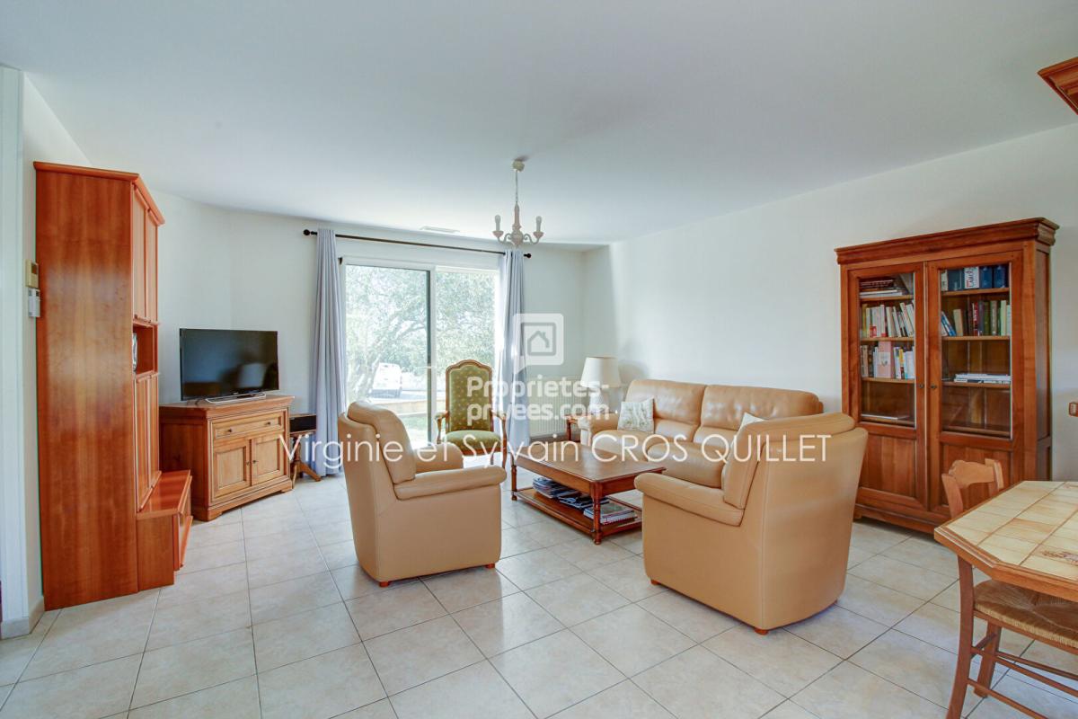 QUINT-FONSEGRIVES Maison Quint Fonsegrives T4 96 m2- GARAGE, CAVE et annexe 6