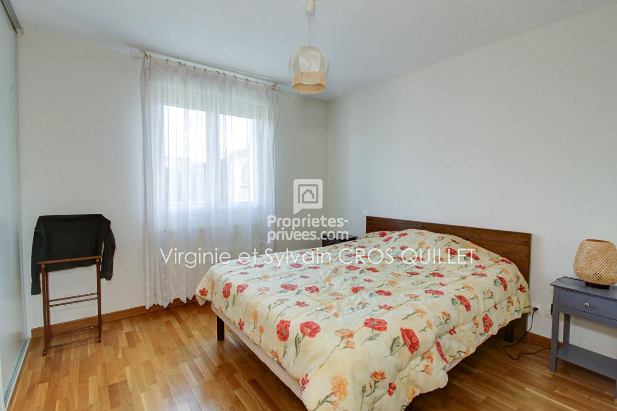 QUINT-FONSEGRIVES Maison Quint Fonsegrives T4 96 m2- GARAGE, CAVE et annexe 8