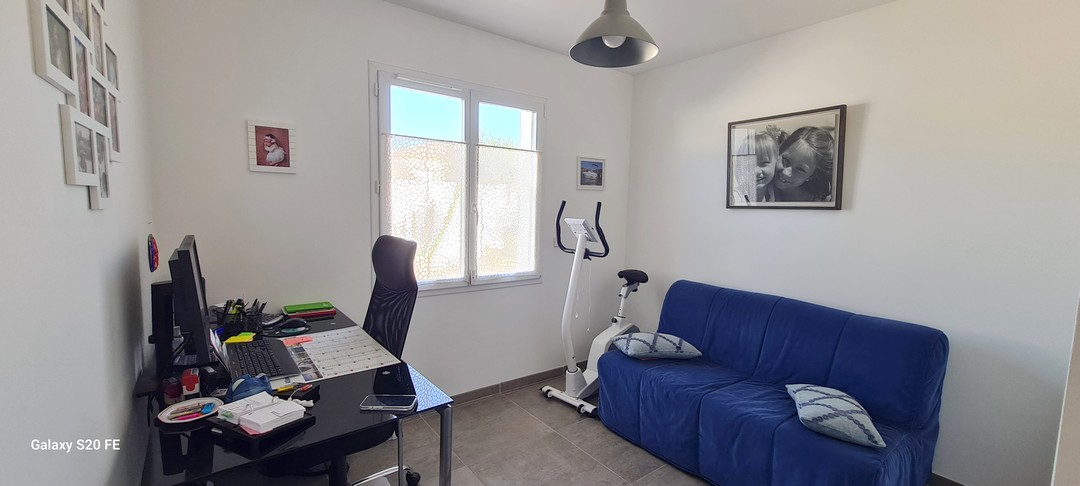 SAINT-GENIES-DE-FONTEDIT Magnifique villa de 140m2 avec garage et piscine sur 1141m2 de terrain 13