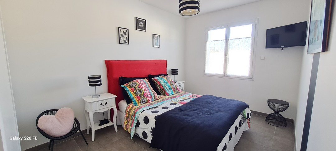 SAINT-GENIES-DE-FONTEDIT Magnifique villa de 140m2 avec garage et piscine sur 1141m2 de terrain 8