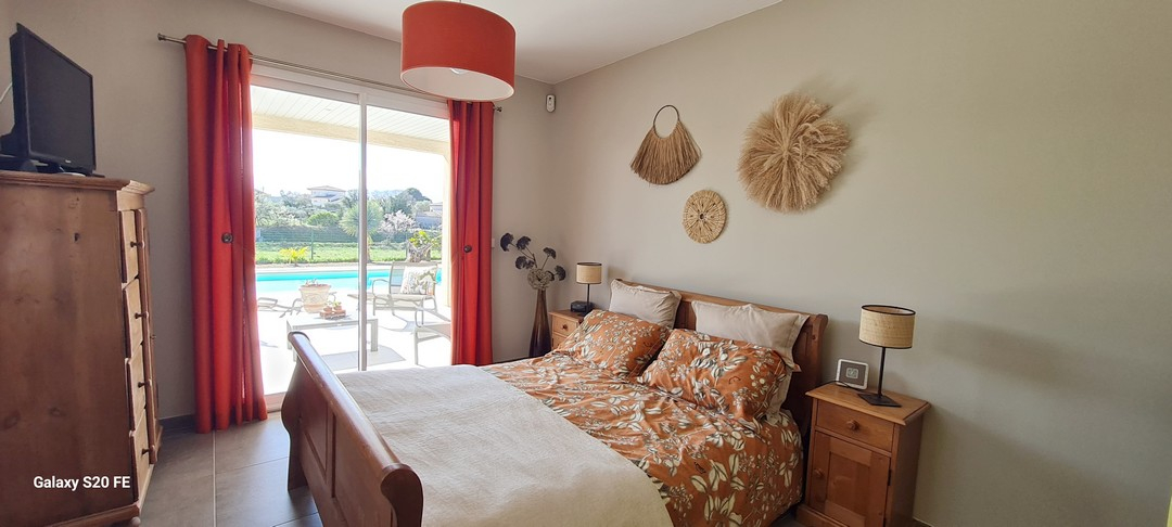 SAINT-GENIES-DE-FONTEDIT Magnifique villa de 140m2 avec garage et piscine sur 1141m2 de terrain 9