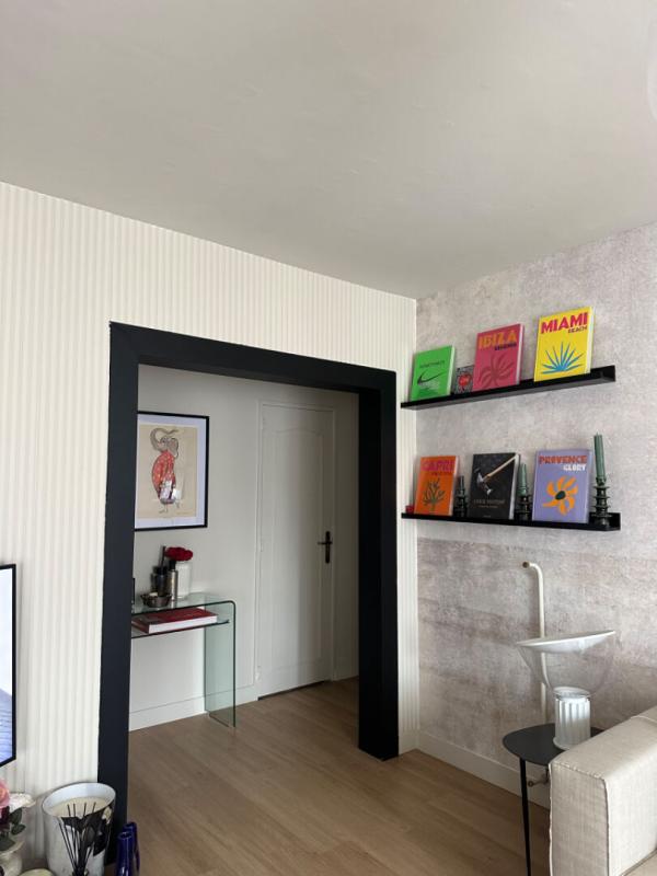 ECHIROLLES Appartement Echirolles 4 pièces 66.7 m2 5