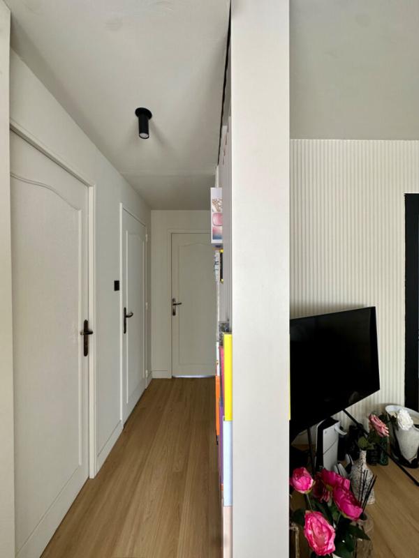 ECHIROLLES Appartement Echirolles 4 pièces 66.7 m2 6