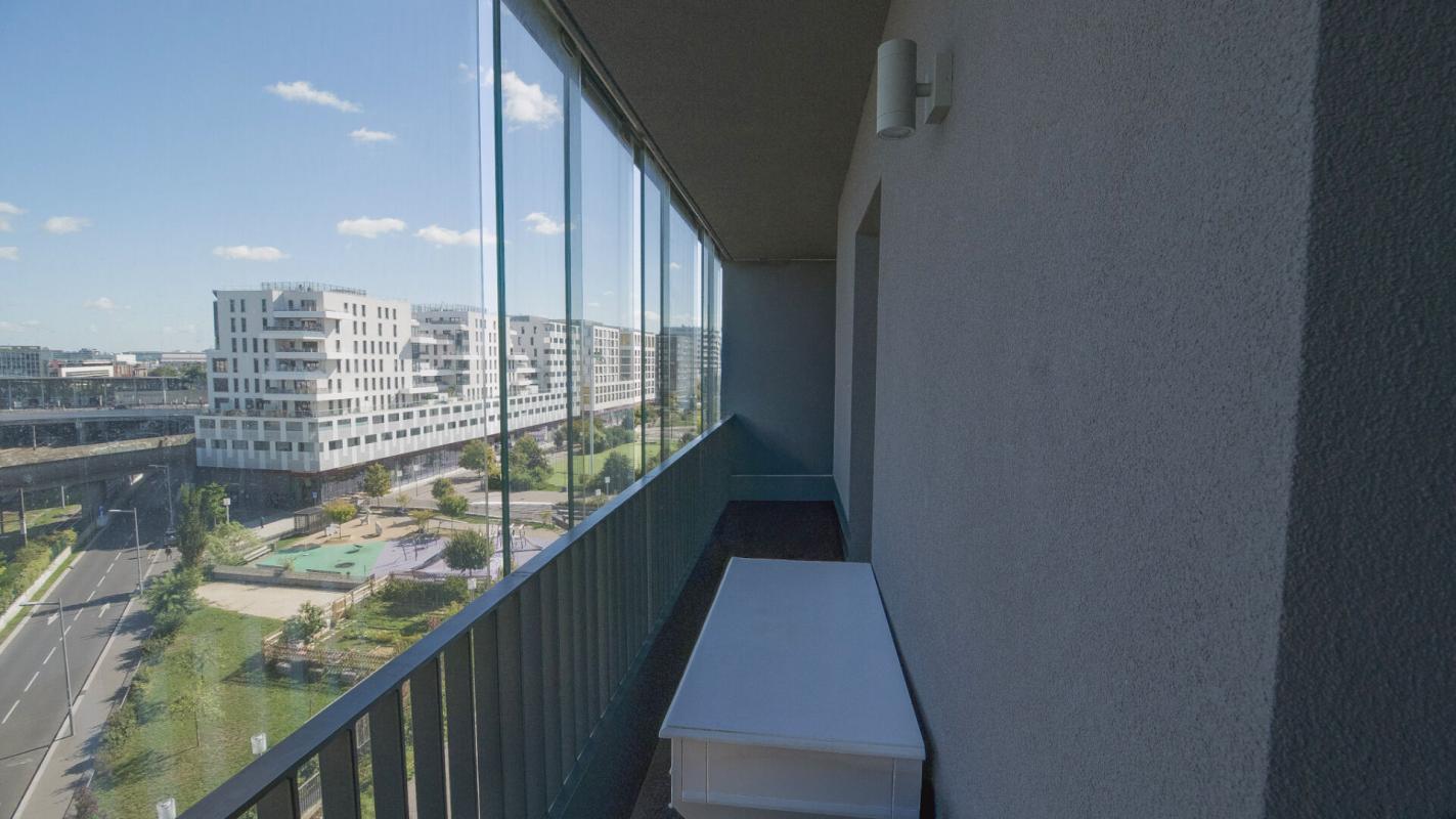 NANTERRE Appartement Nanterre 4 pièce(s) 84.03 m2 avec terrasse et loggia 13