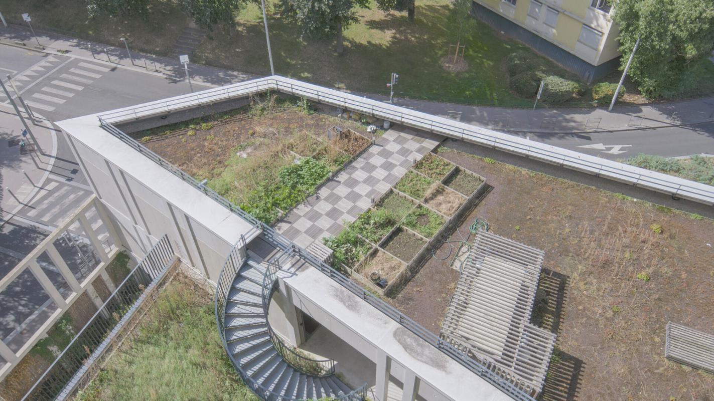 NANTERRE Appartement Nanterre 4 pièce(s) 84.03 m2 avec terrasse et loggia 5