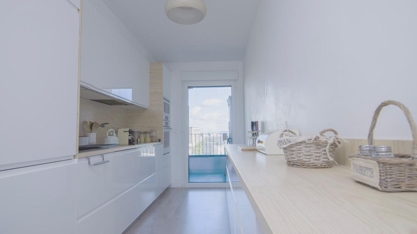 NANTERRE Appartement Nanterre 4 pièce(s) 84.03 m2 avec terrasse et loggia 6