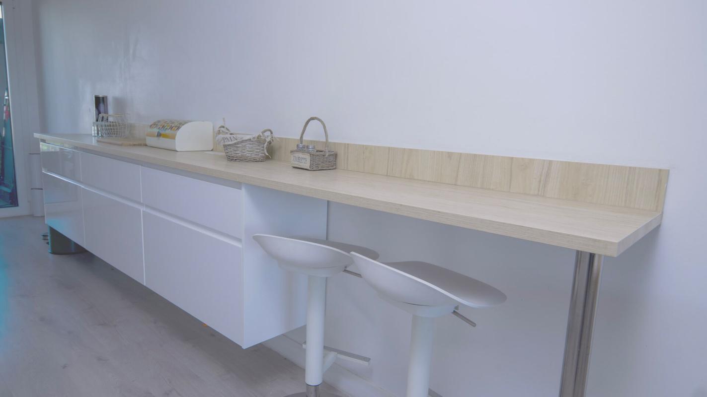 NANTERRE Appartement Nanterre 4 pièce(s) 84.03 m2 avec terrasse et loggia 7