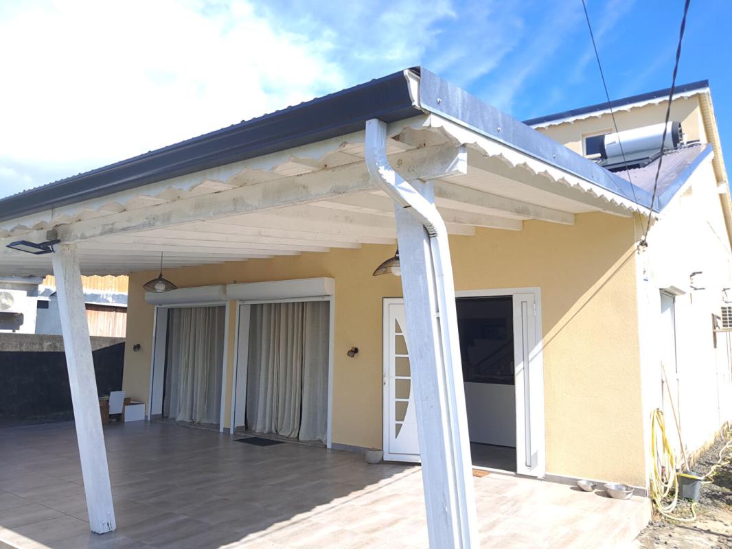 CAPESTERRE-BELLE-EAU Villa 5 pièces 162 m² ? 4 chambres ? Terrain 524 m² ? Capesterre-Belle-Eau (Les Flamboyants) 8