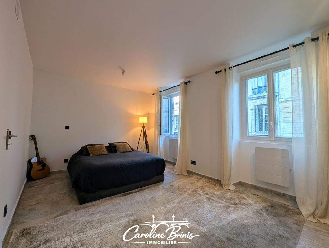 BORDEAUX Appartement rénové avec jardin de 90 m² et piscine - Bordeaux St Genes/St Nicolas- T2 bis 60 m² 10