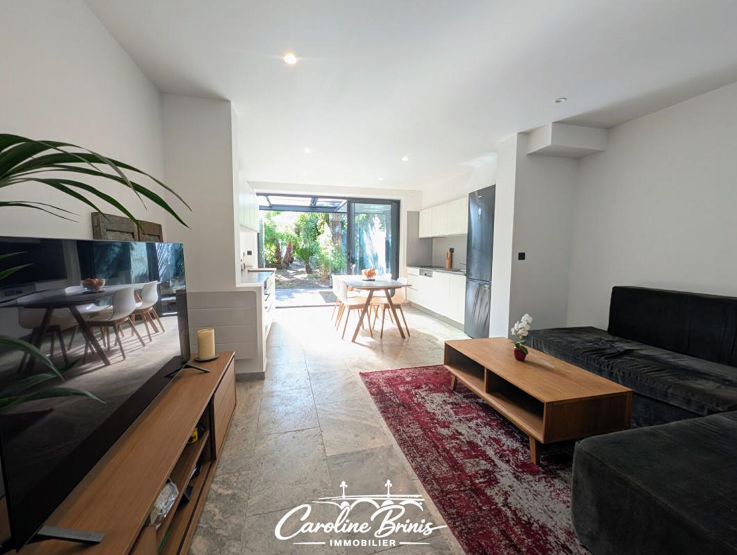 BORDEAUX Appartement rénové avec jardin de 90 m² et piscine - Bordeaux St Genes/St Nicolas- T2 bis 60 m² 12
