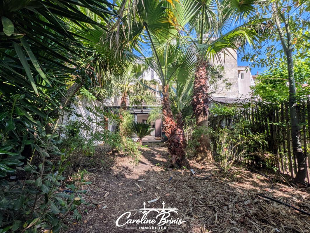 BORDEAUX Appartement rénové avec jardin de 90 m² et piscine - Bordeaux St Genes/St Nicolas- T2 bis 60 m² 14