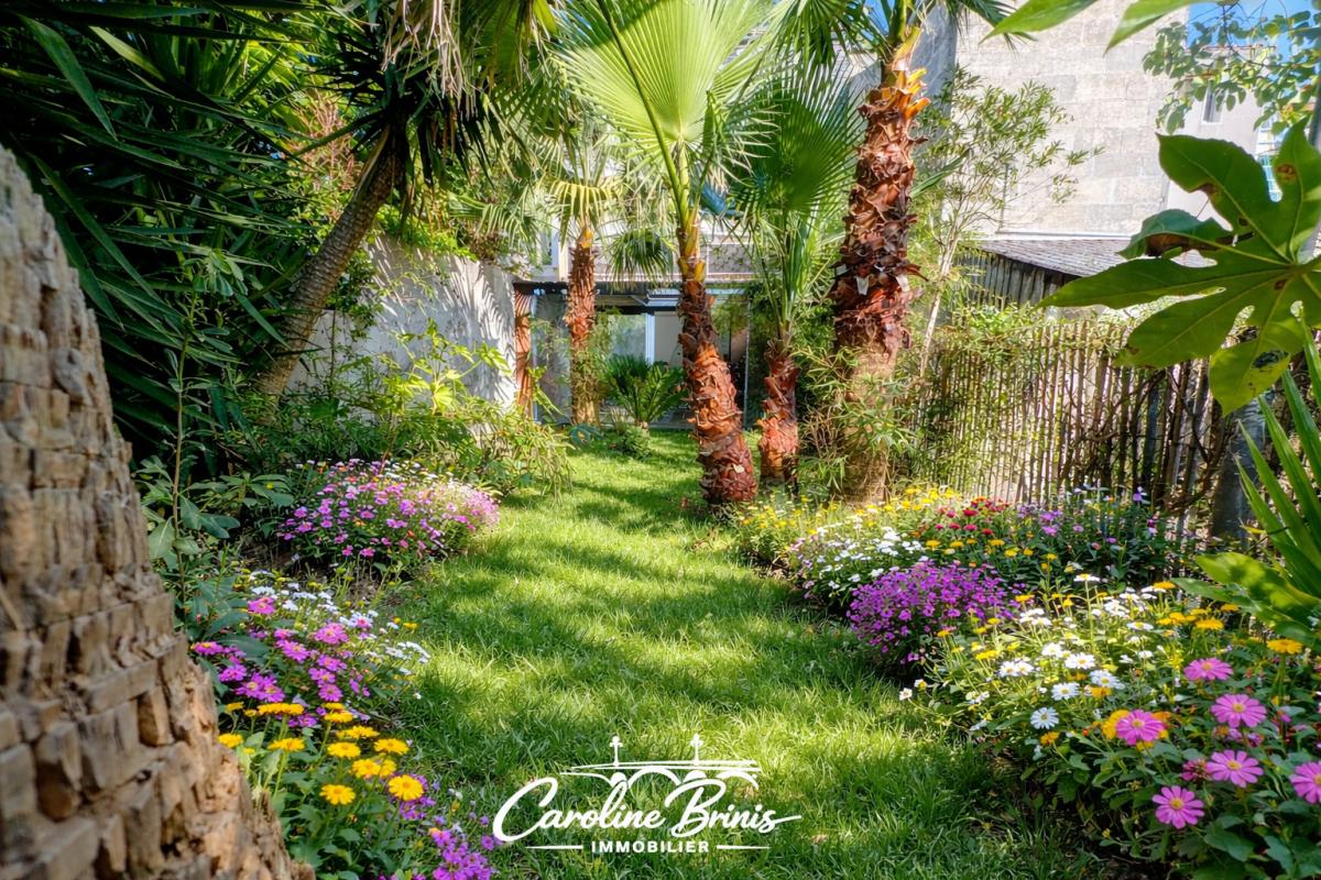 BORDEAUX Appartement rénové avec jardin de 90 m² et piscine - Bordeaux St Genes/St Nicolas- T2 bis 60 m² 16