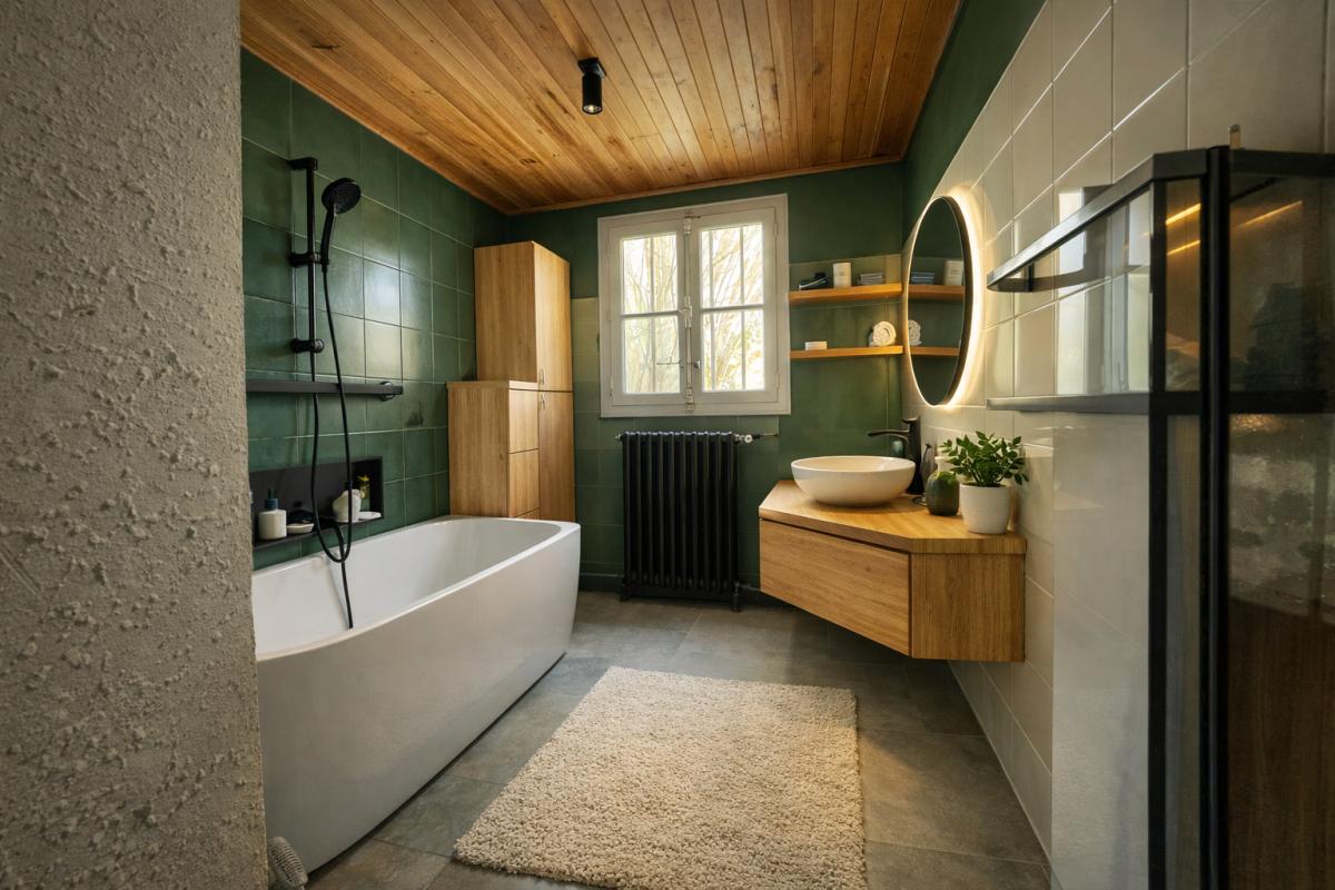 BRASSY Maison Brassy 6 pièce(s) 140 m2 11