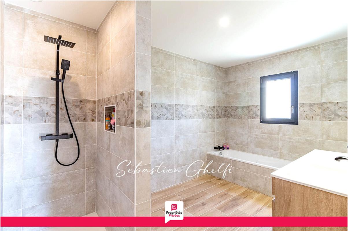 CONTRES CONTRES- belle maison de plain-pied avec 3 chambres-cellier-garage 11