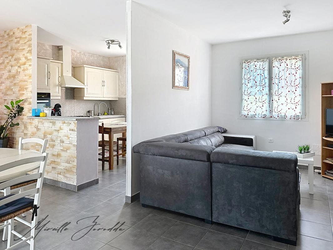 LES MAGES Les Mages, maison plain pied  4 pièces 87m² avec garage et terrain piscinable 6