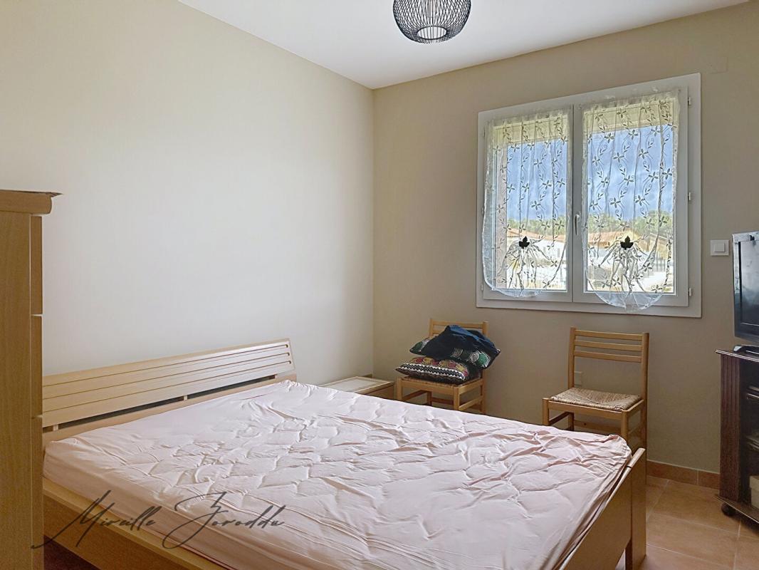 LES MAGES Les Mages, maison plain pied  4 pièces 87m² avec garage et terrain piscinable 7