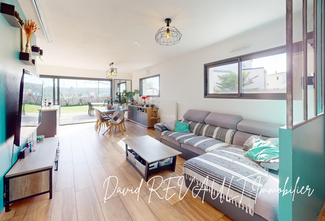 ELVEN À quelques pas du coeur vivant d'Elven, une élégante parenthèse contemporaine 2