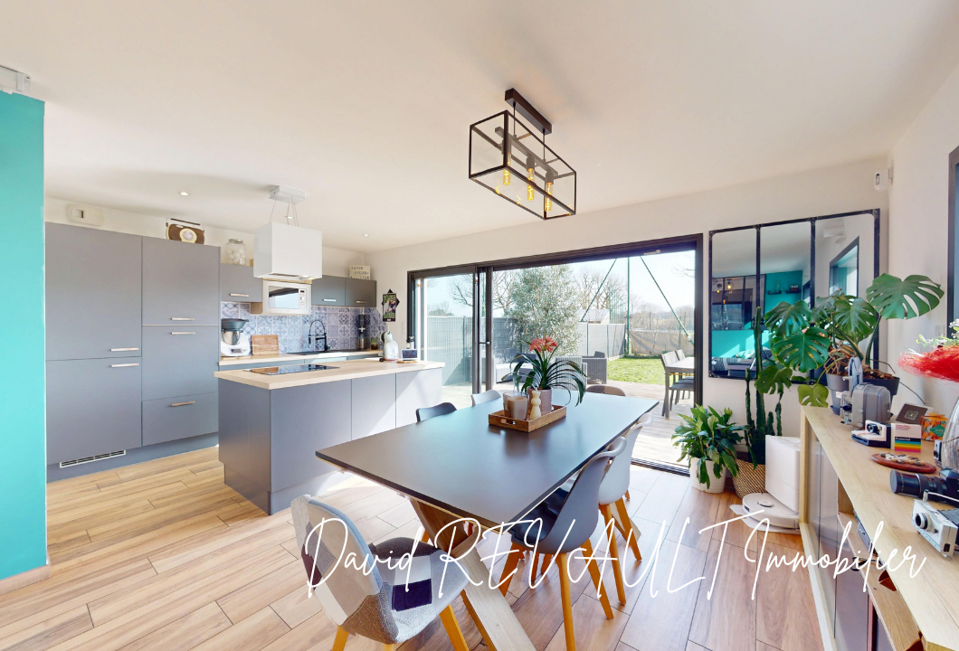 ELVEN À quelques pas du coeur vivant d'Elven, une élégante parenthèse contemporaine 5