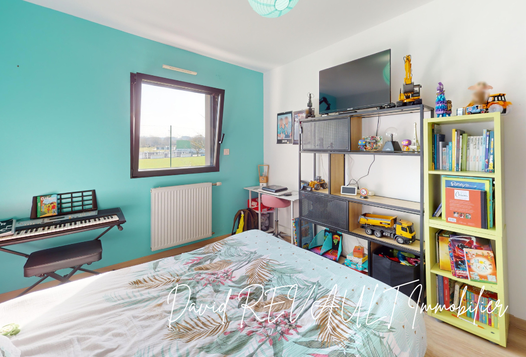 ELVEN À quelques pas du coeur vivant d'Elven, une élégante parenthèse contemporaine 8