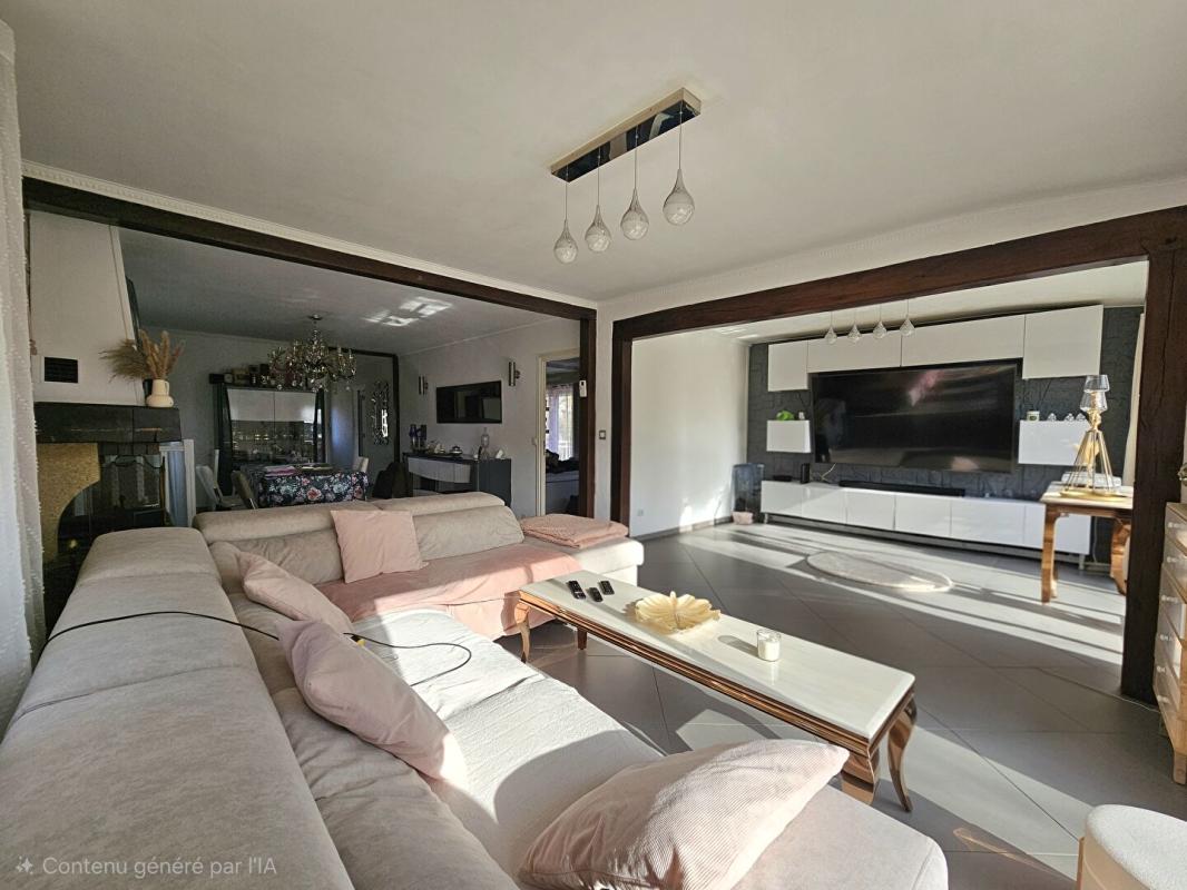 LE PERRAY-EN-YVELINES Maison Le Perray En Yvelines 6 pièces 135 m2 2