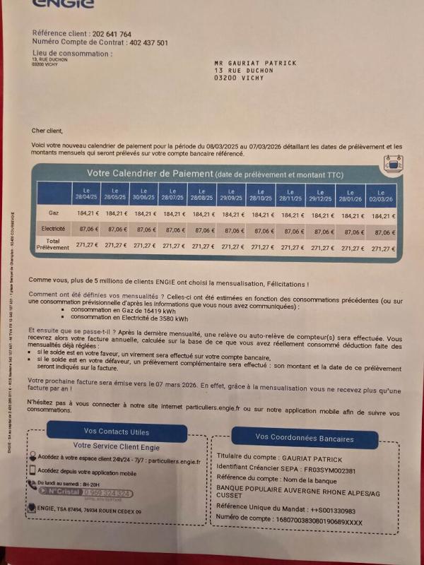 VICHY Maison Vichy 6 pièce(s) 125 m2 13