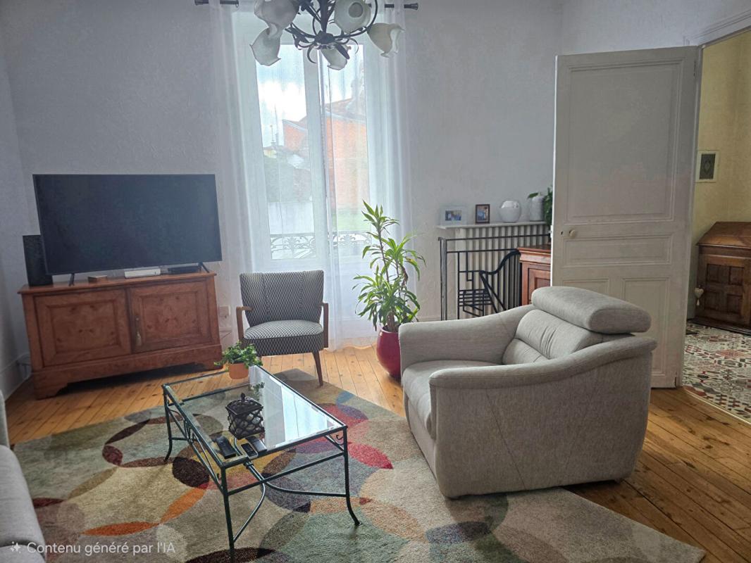 VICHY Maison Vichy 6 pièce(s) 125 m2 6