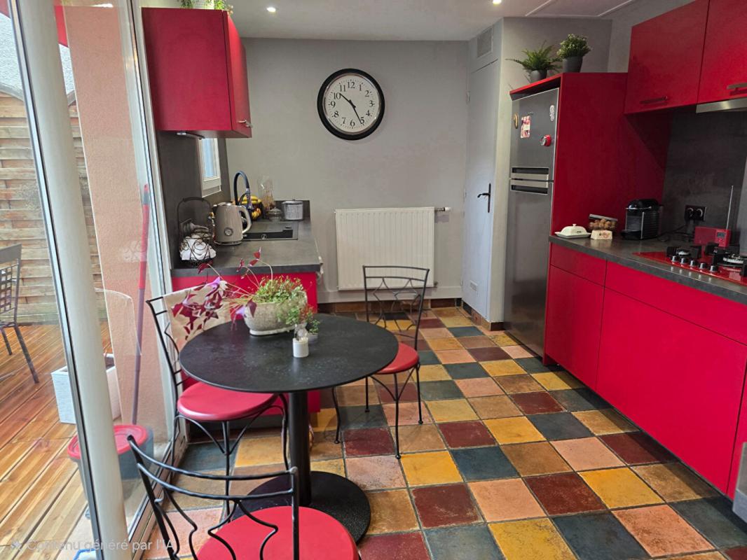 VICHY Maison Vichy 6 pièce(s) 125 m2 8