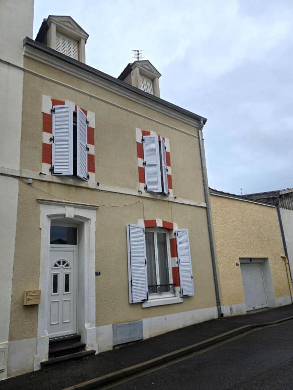 VICHY Maison Vichy 6 pièce(s) 125 m2 9