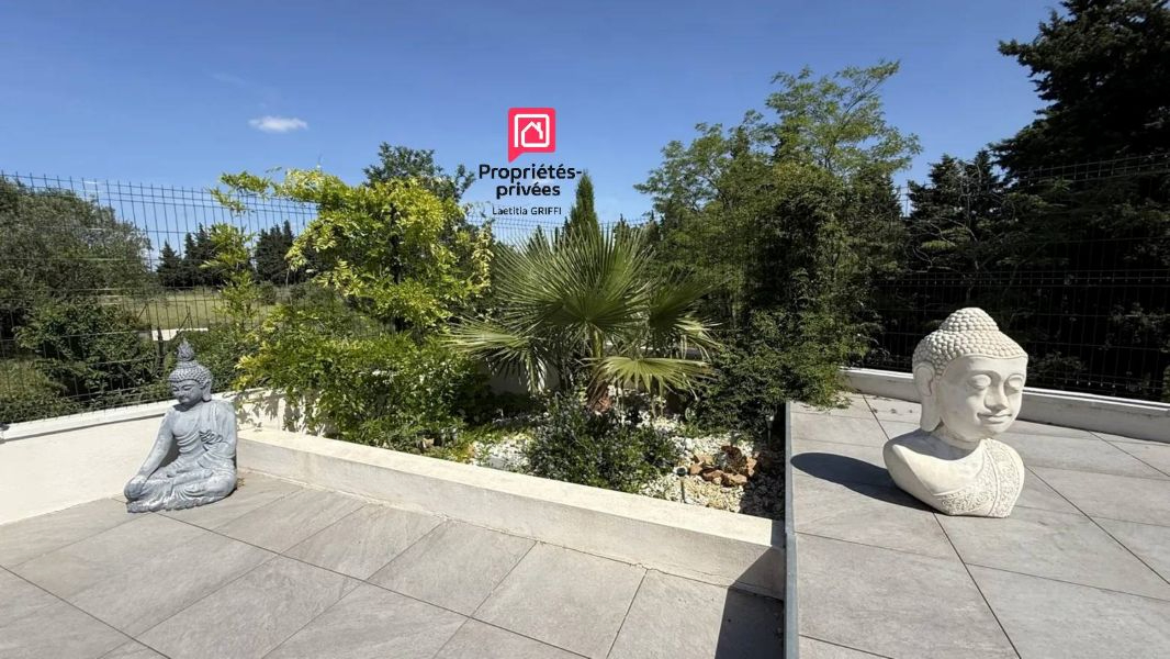 BAGNOLS-SUR-CEZE Maison Bagnols Sur Ceze 5 pièce(s) 144 m2 18