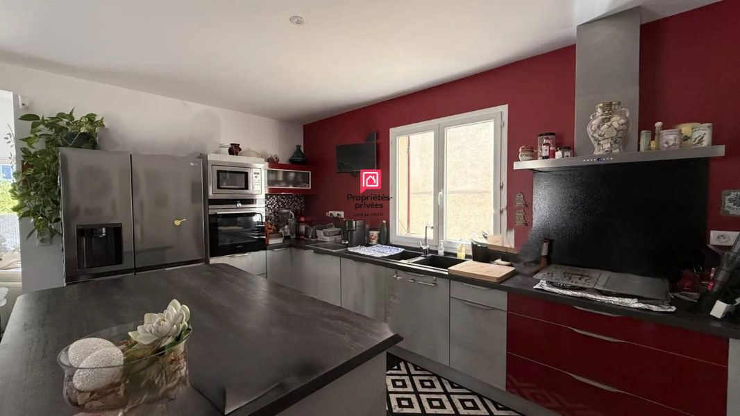 BAGNOLS-SUR-CEZE Maison Bagnols Sur Ceze 5 pièce(s) 144 m2 9