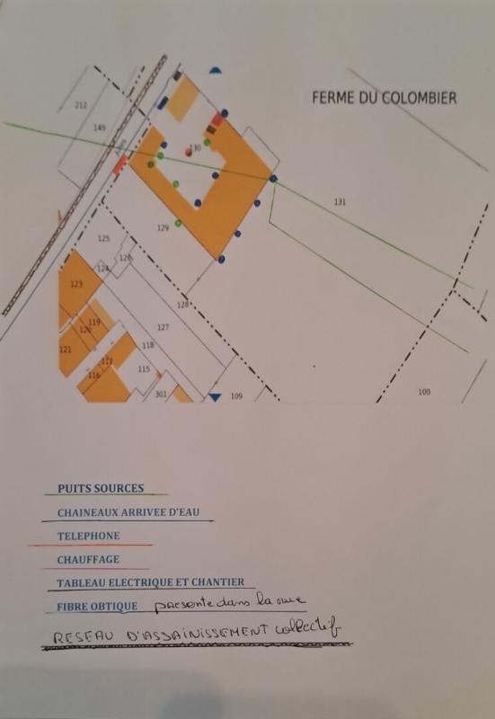 LABRY Corps de ferme 14 pièce(s) 1260 m2 18