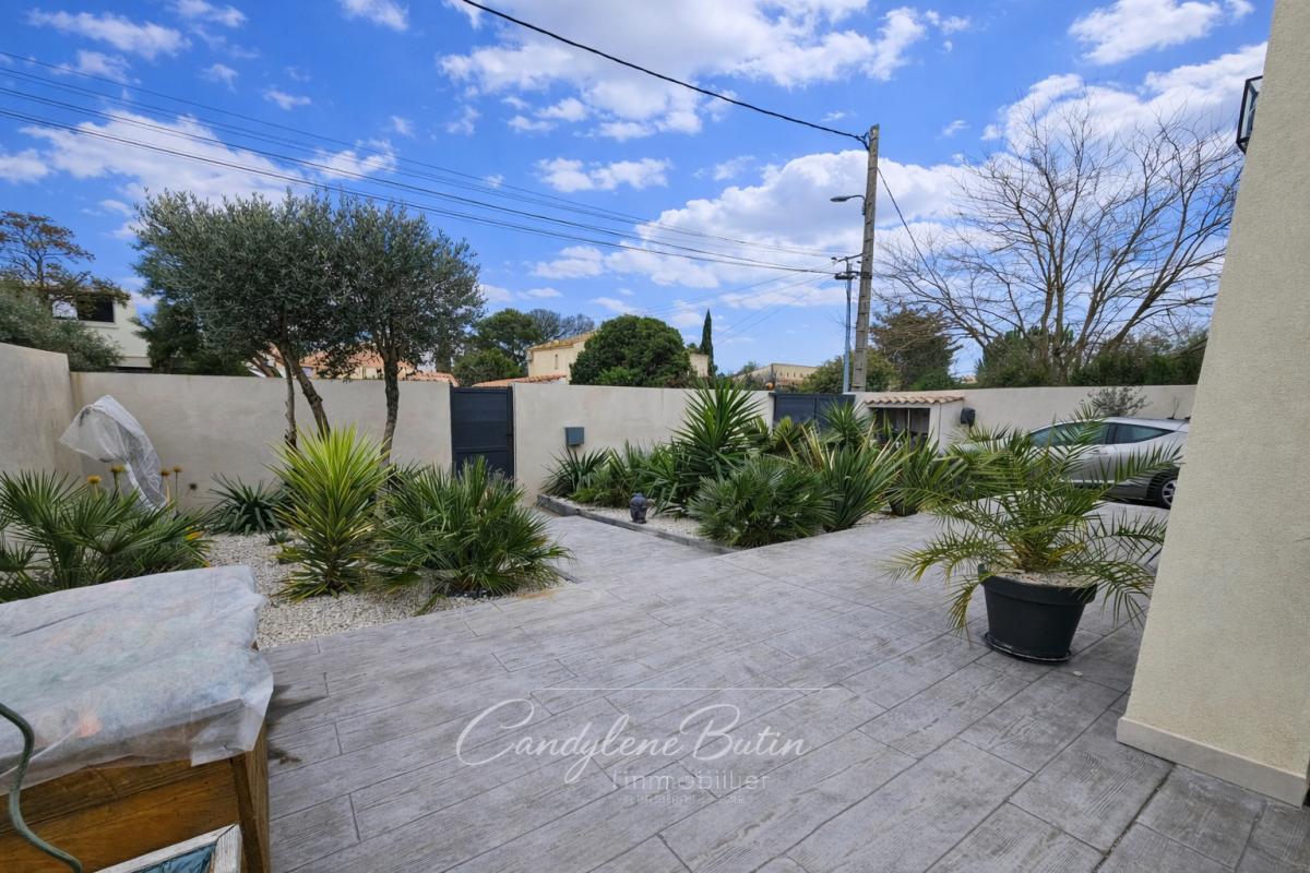 BEZIERS Maison T5 de plain-pied aux prestations soignées/piscine/garage 3