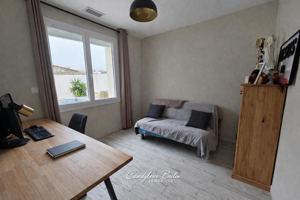 BEZIERS Maison T5 de plain-pied aux prestations soignées/piscine/garage 8