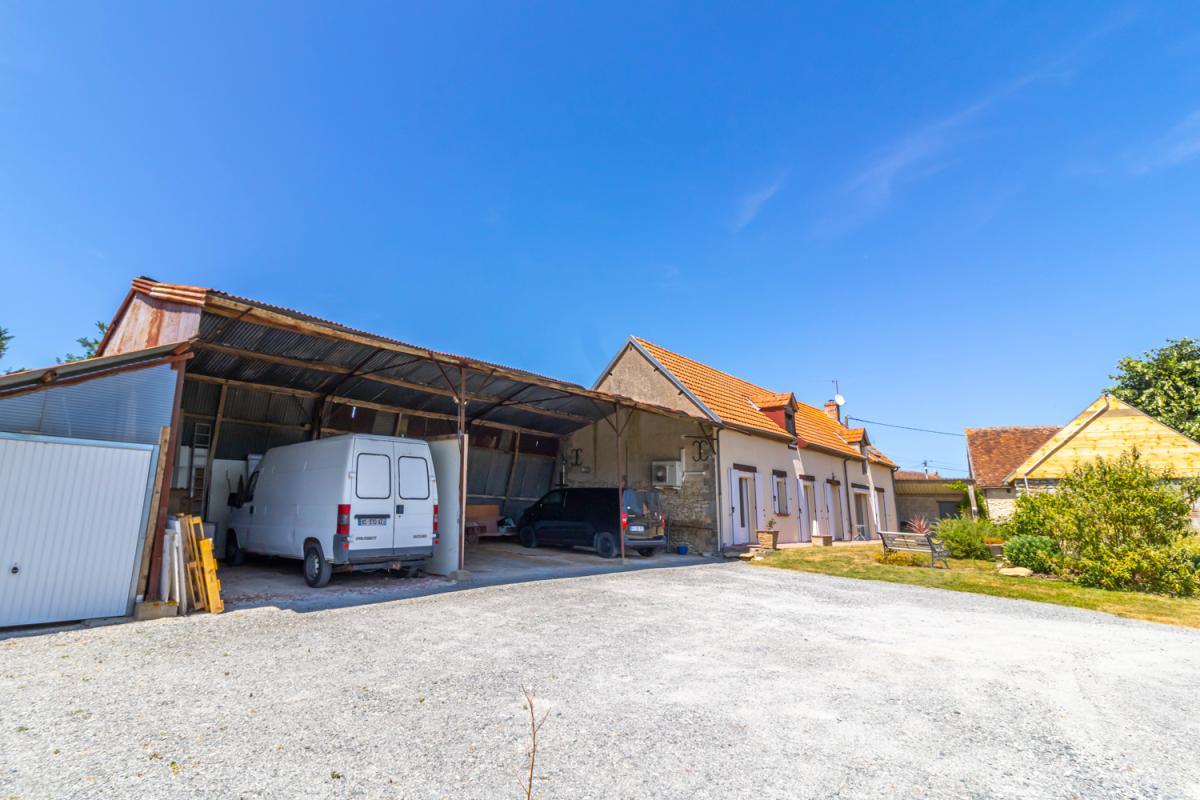 CHABRIS Longère Chabris 5 pièce(s) 14