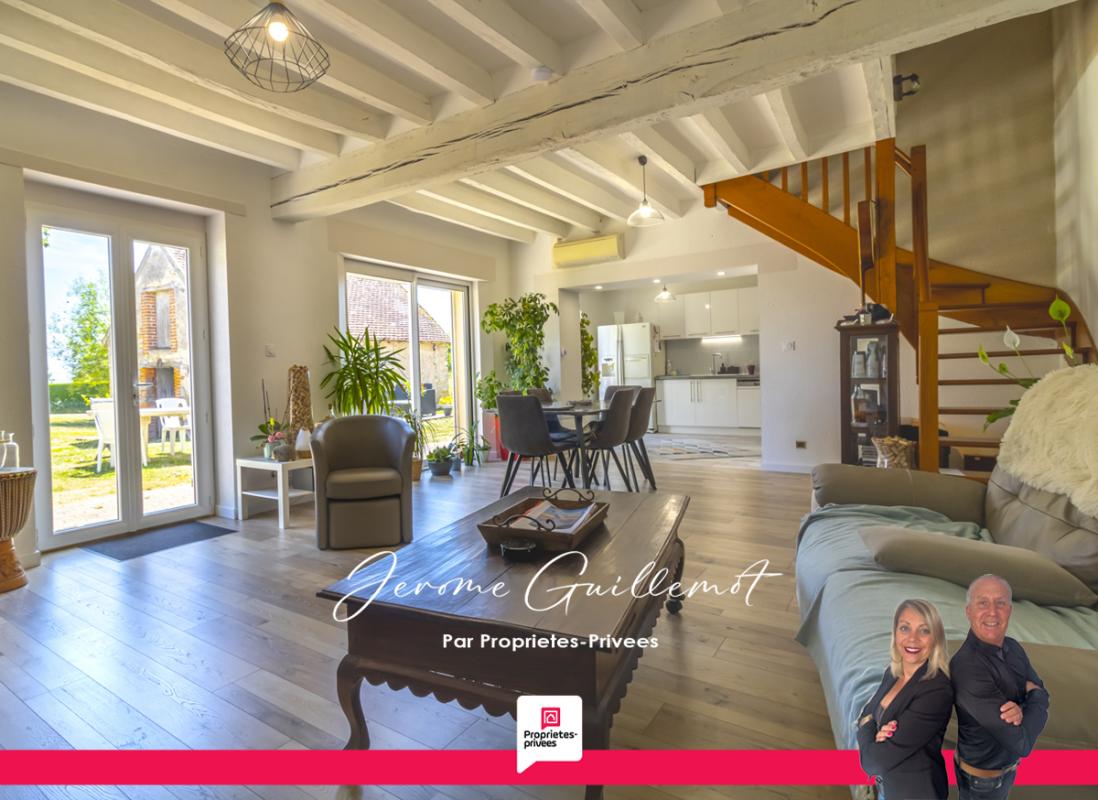 CHABRIS Longère Chabris 5 pièce(s) 3