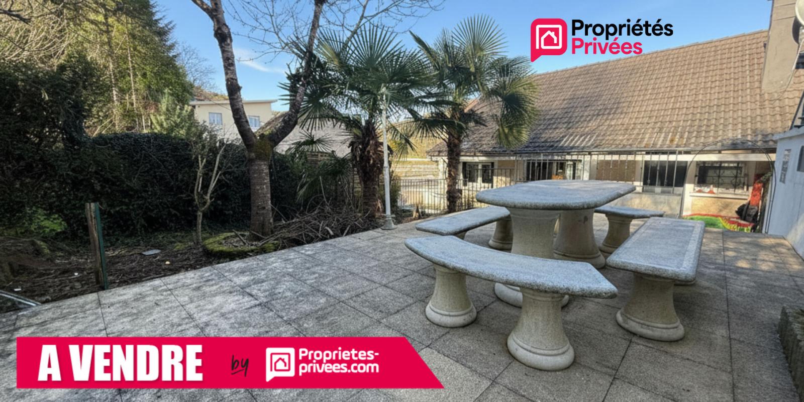 TULLE Maison 125 m² Tulle  - 2 logements indépendants ou  grande maison familiale 3